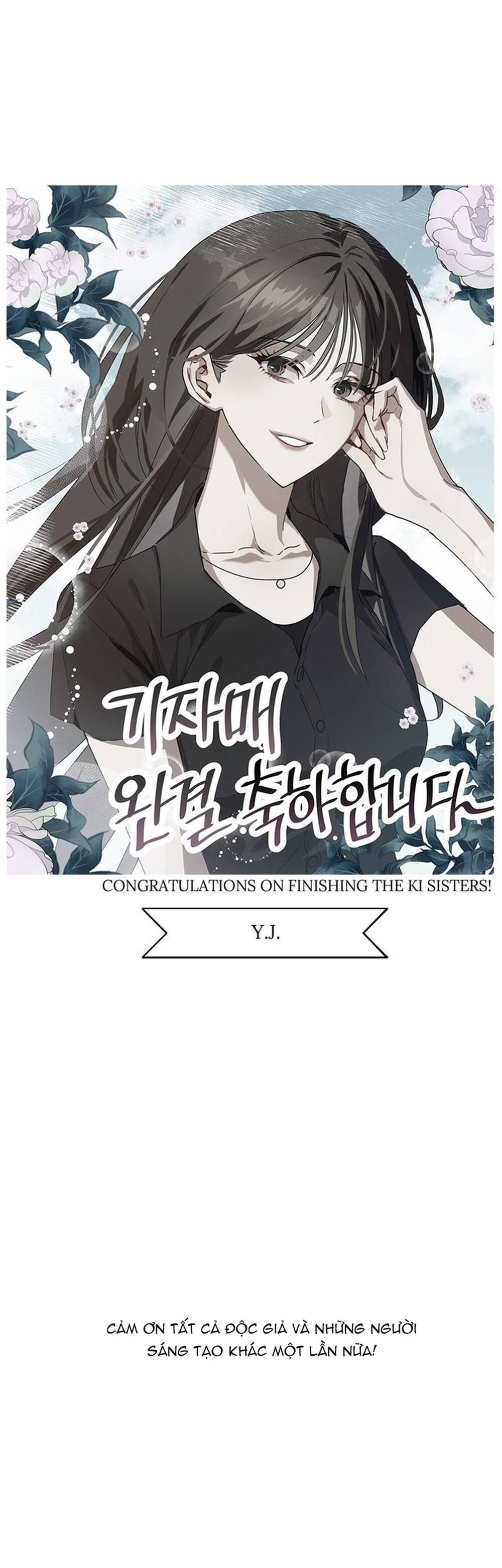 Chị Em Nhà Ki Chap 52 - Next Chap 53