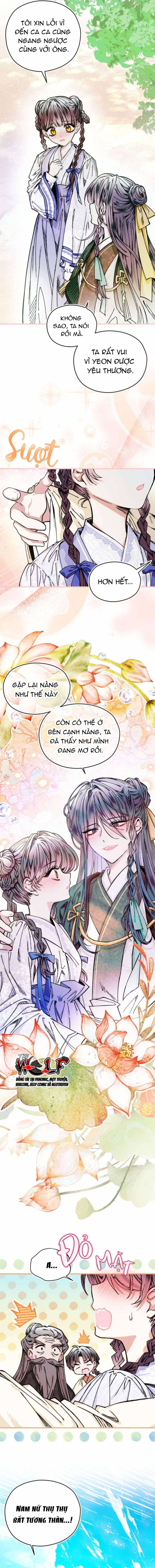 Tôi Đã Nuôi Dưỡng Nam Phụ Phản Diện Chap 34 - Next Chap 35