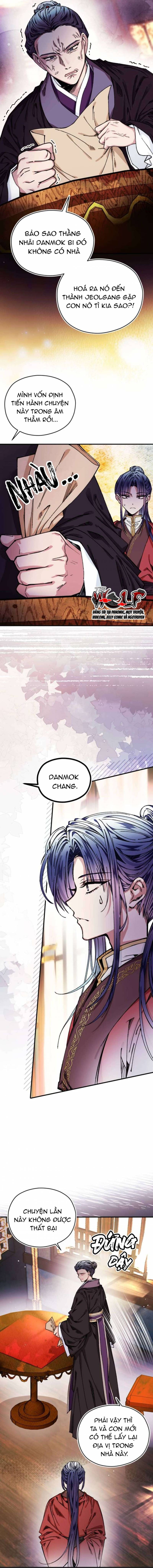 Tôi Đã Nuôi Dưỡng Nam Phụ Phản Diện Chap 34 - Next Chap 35