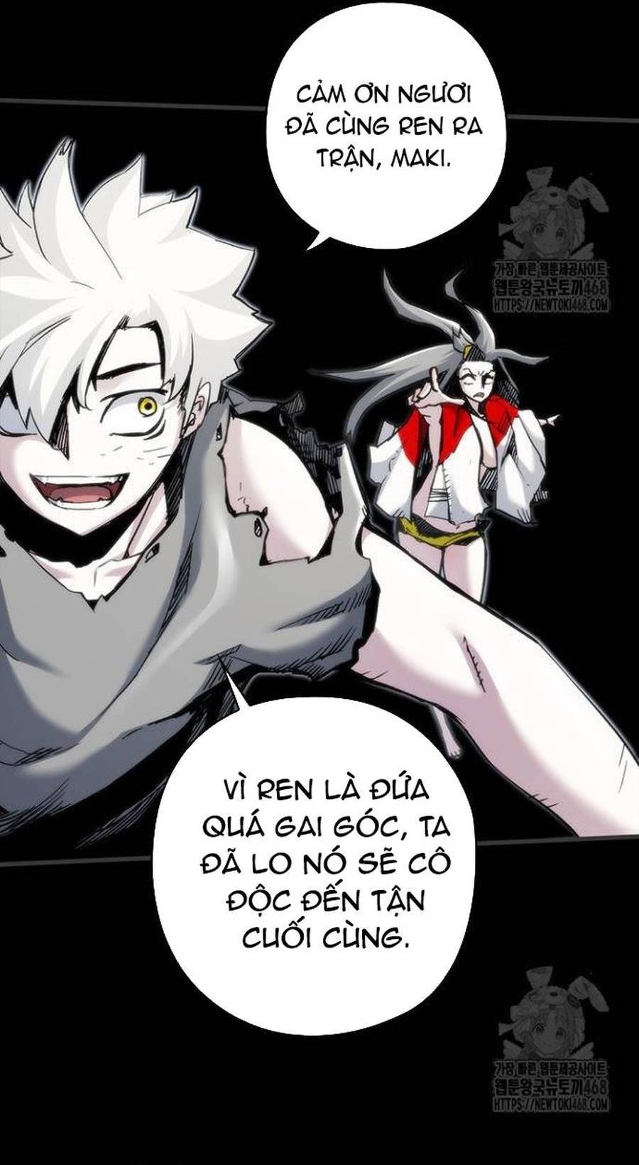 Kiếm Thần: Thần Chi Tử Chap 50 - Next Chap 51