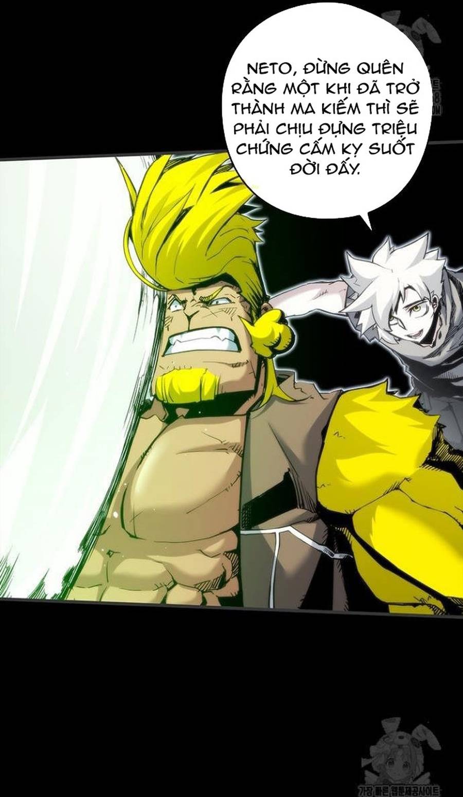 Kiếm Thần: Thần Chi Tử Chap 50 - Next Chap 51