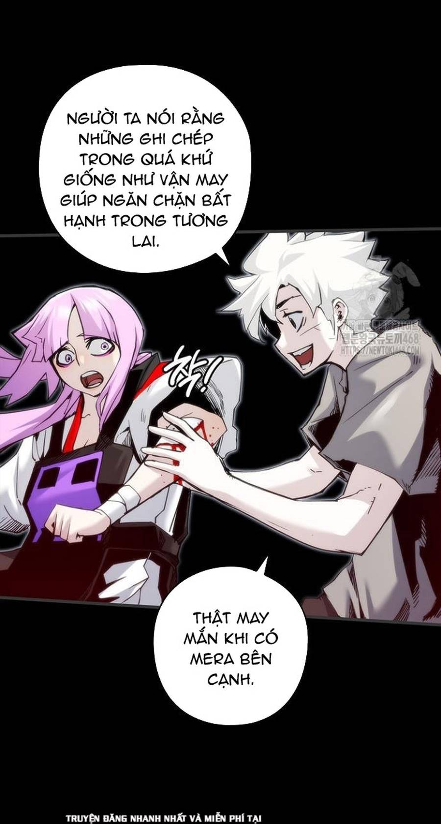 Kiếm Thần: Thần Chi Tử Chap 50 - Next Chap 51