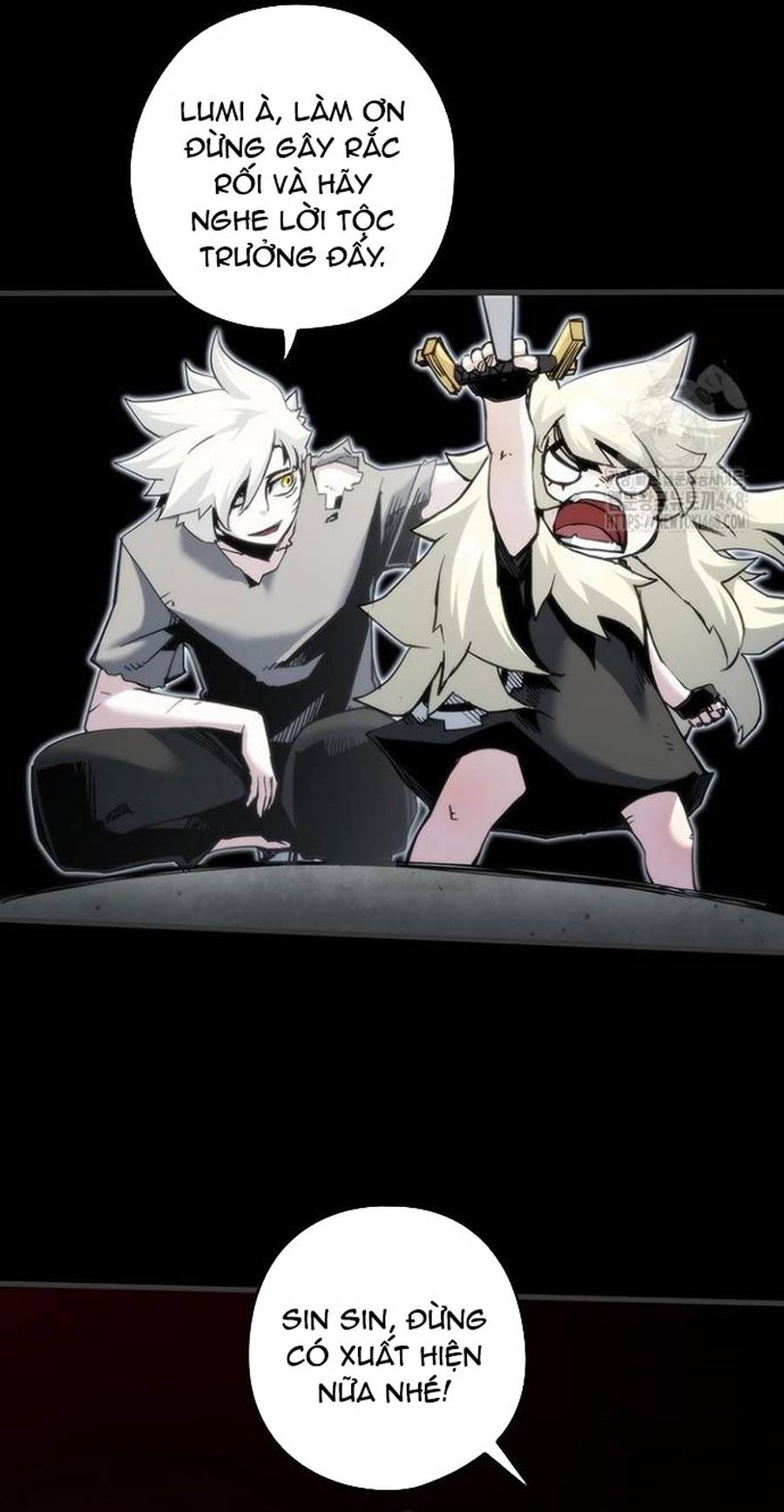 Kiếm Thần: Thần Chi Tử Chap 50 - Next Chap 51