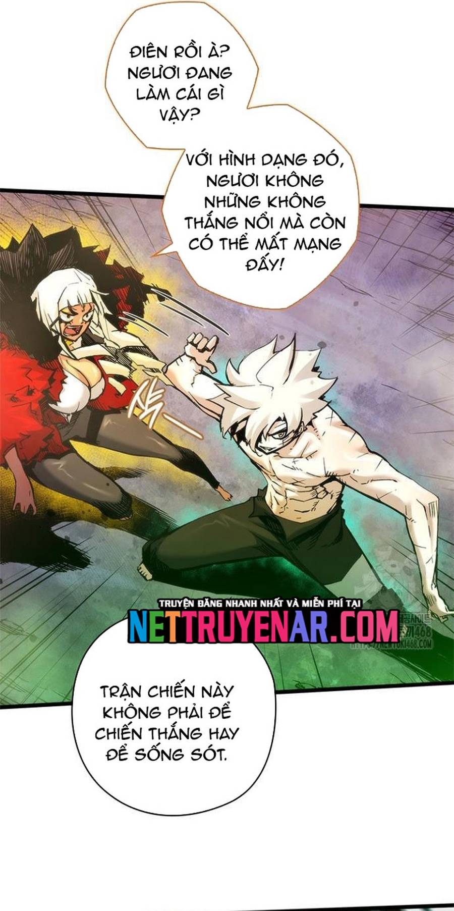 Kiếm Thần: Thần Chi Tử Chap 50 - Next Chap 51