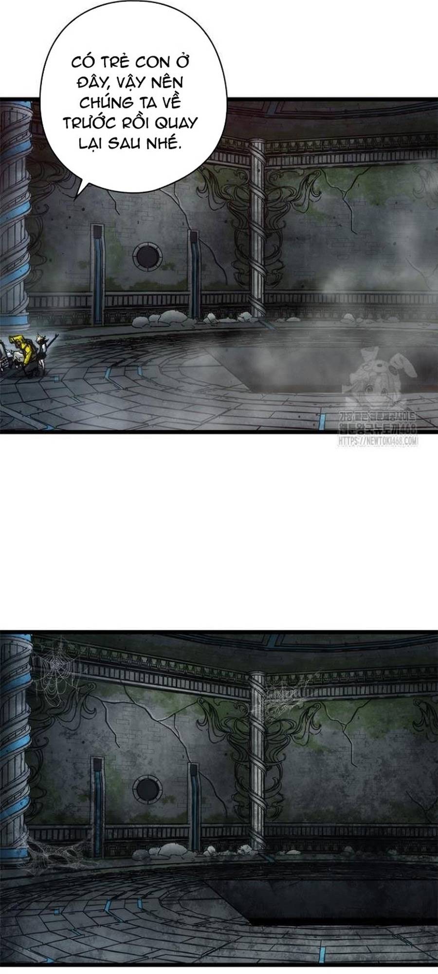 Kiếm Thần: Thần Chi Tử Chap 50 - Next Chap 51