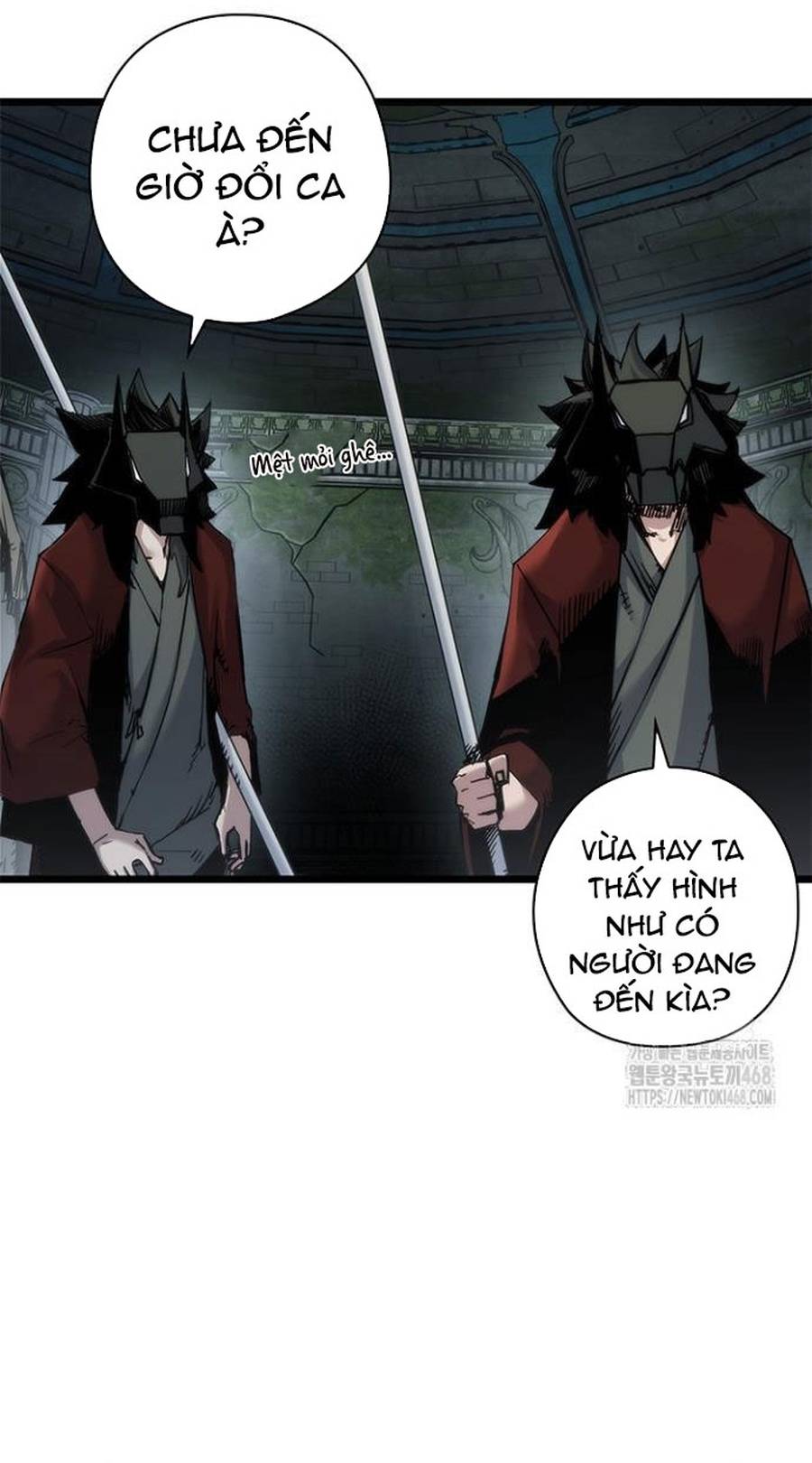 Kiếm Thần: Thần Chi Tử Chap 50 - Next Chap 51