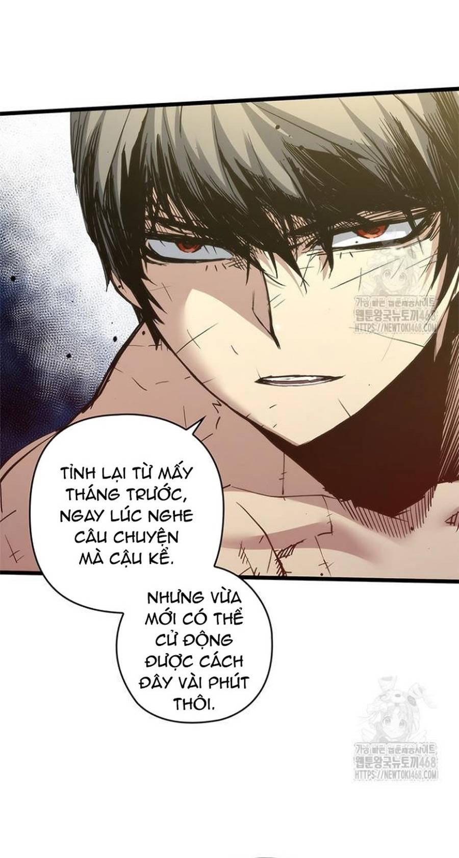 Kiếm Thần: Thần Chi Tử Chap 50 - Next Chap 51