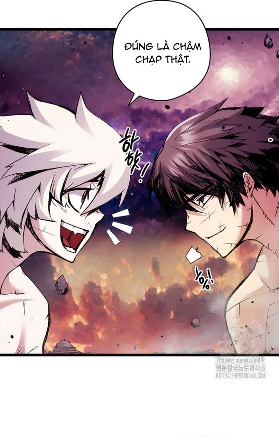 Kiếm Thần: Thần Chi Tử Chap 50 - Next Chap 51