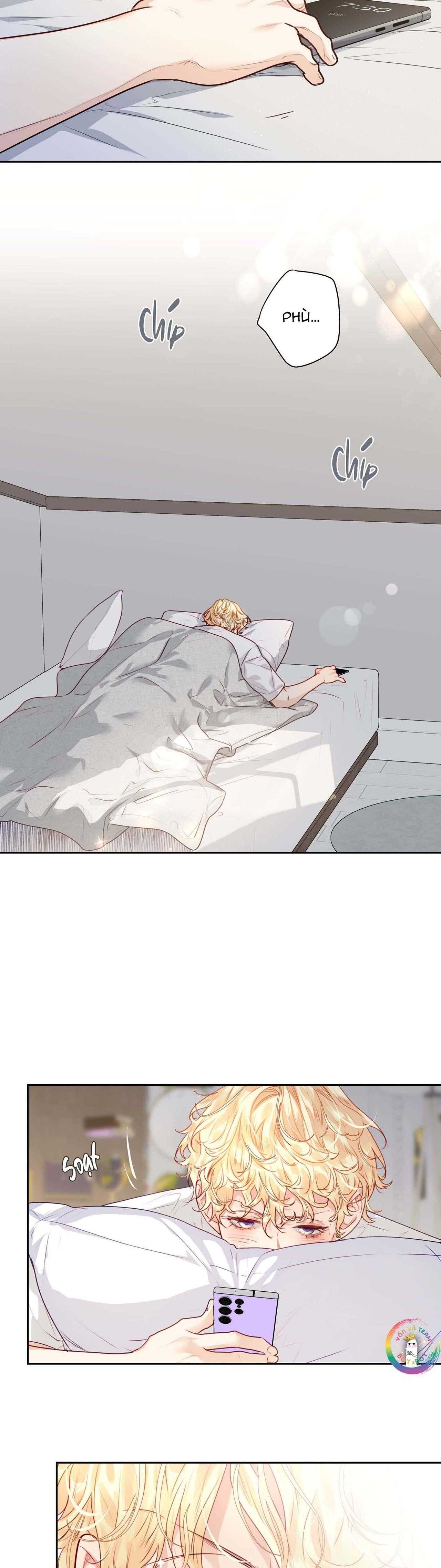 Love Is An Illusion! Superstar Chap 24 - Next Chap 25