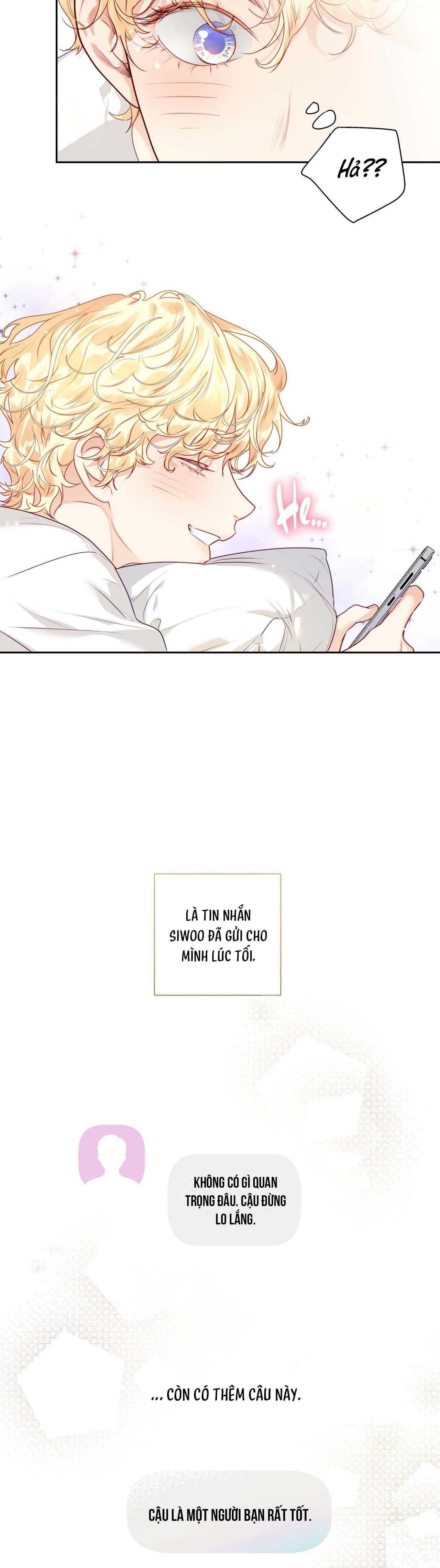 Love Is An Illusion! Superstar Chap 24 - Next Chap 25