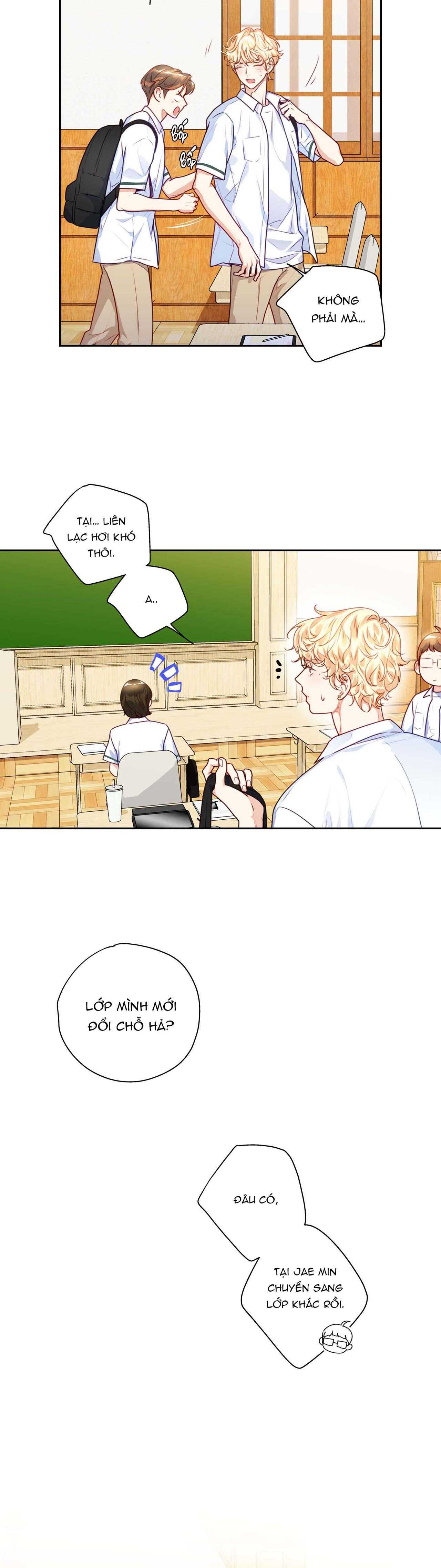 Love Is An Illusion! Superstar Chap 24 - Next Chap 25