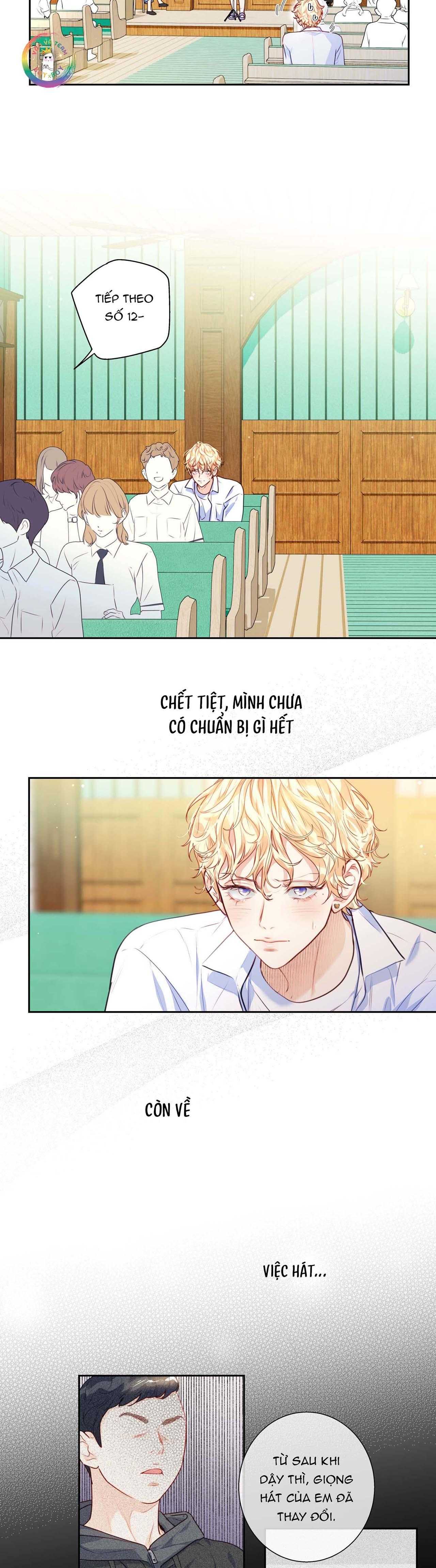 Love Is An Illusion! Superstar Chap 24 - Next Chap 25