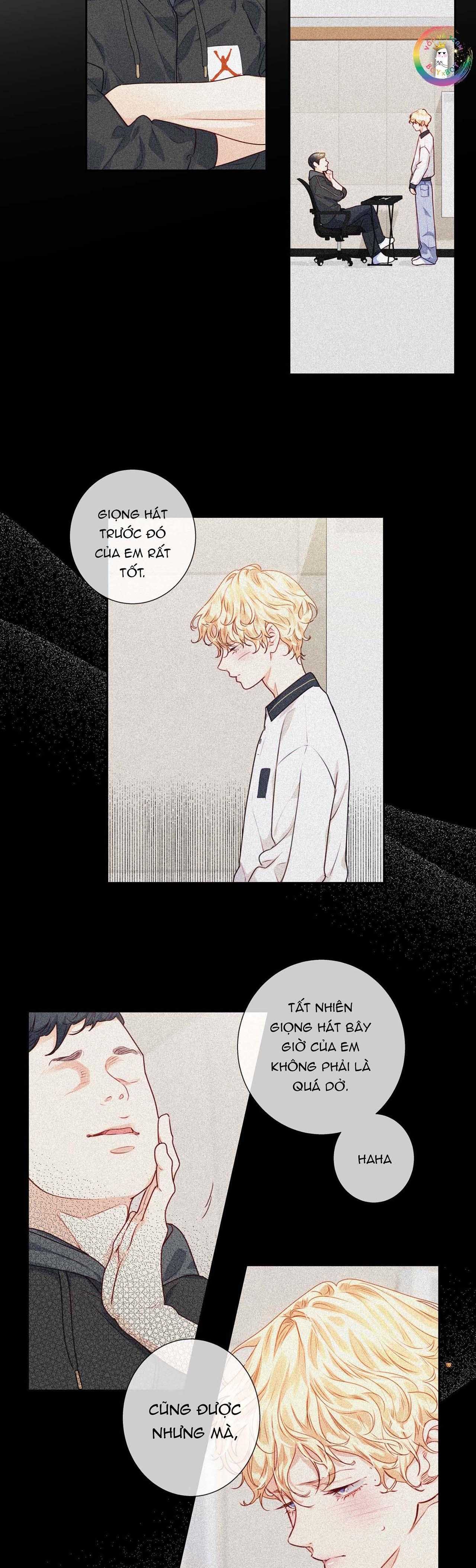 Love Is An Illusion! Superstar Chap 24 - Next Chap 25