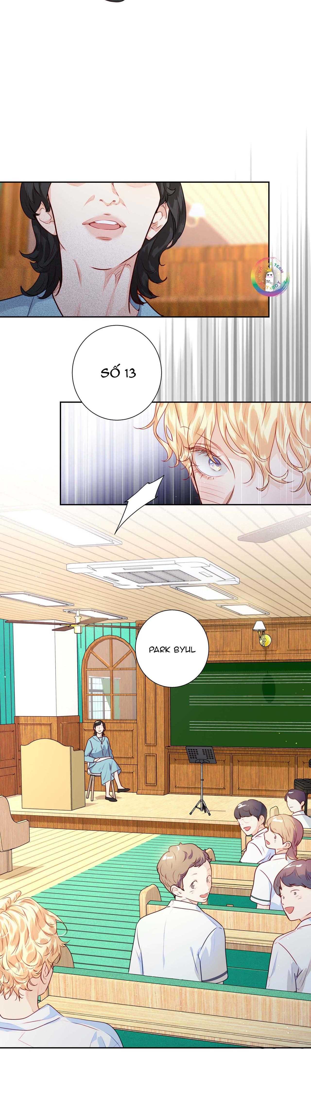 Love Is An Illusion! Superstar Chap 24 - Next Chap 25