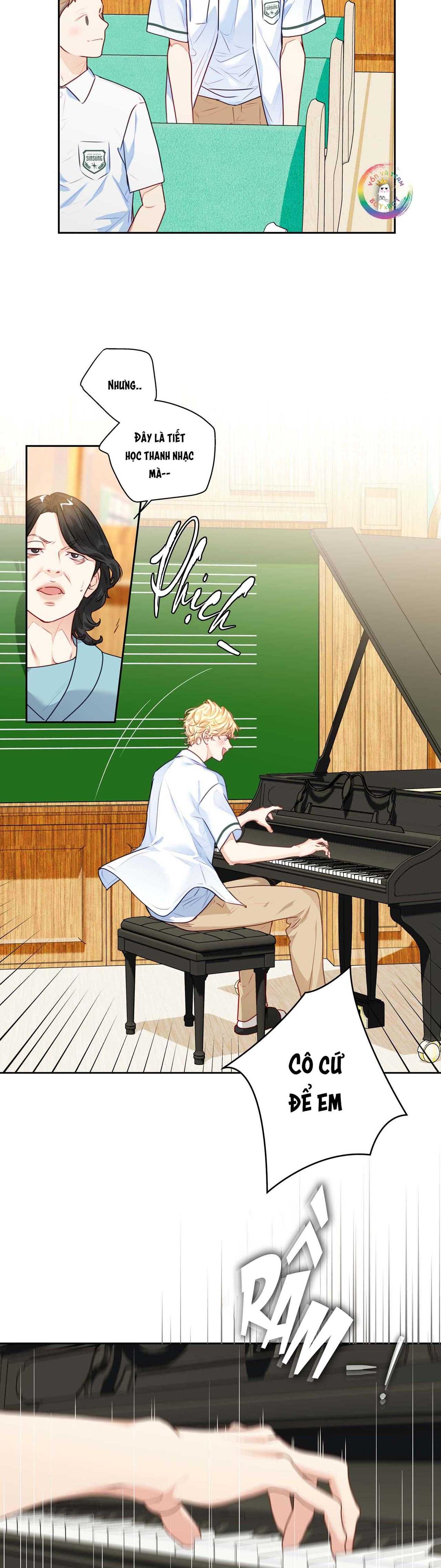 Love Is An Illusion! Superstar Chap 24 - Next Chap 25