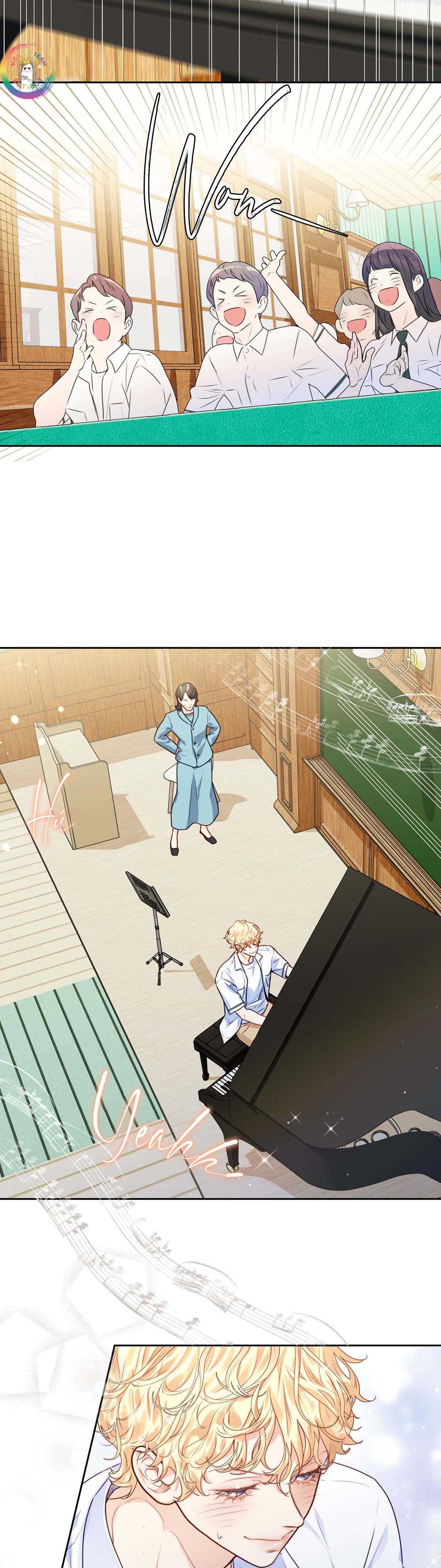 Love Is An Illusion! Superstar Chap 24 - Next Chap 25