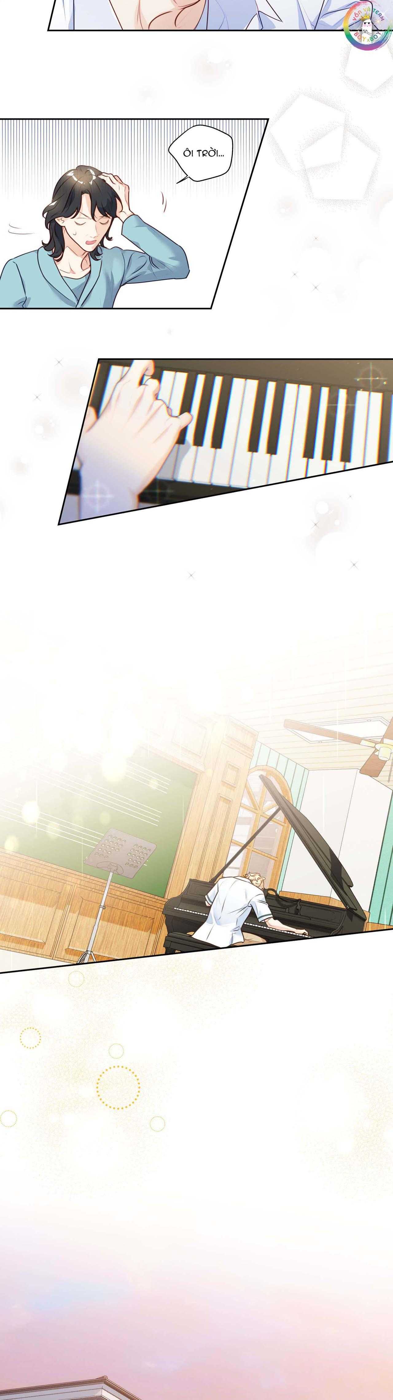 Love Is An Illusion! Superstar Chap 24 - Next Chap 25