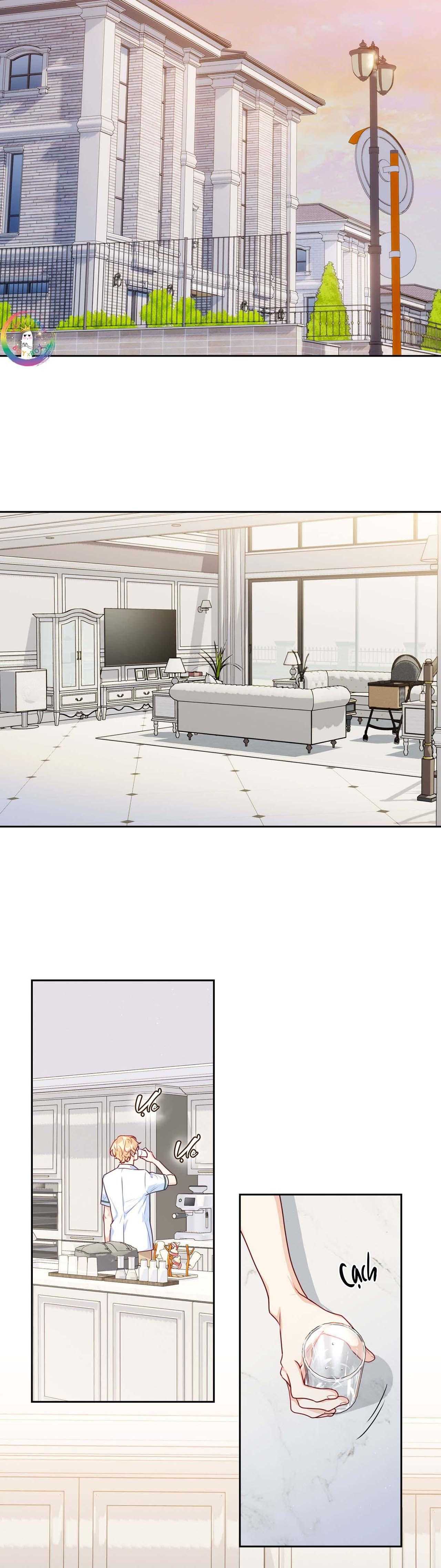 Love Is An Illusion! Superstar Chap 24 - Next Chap 25
