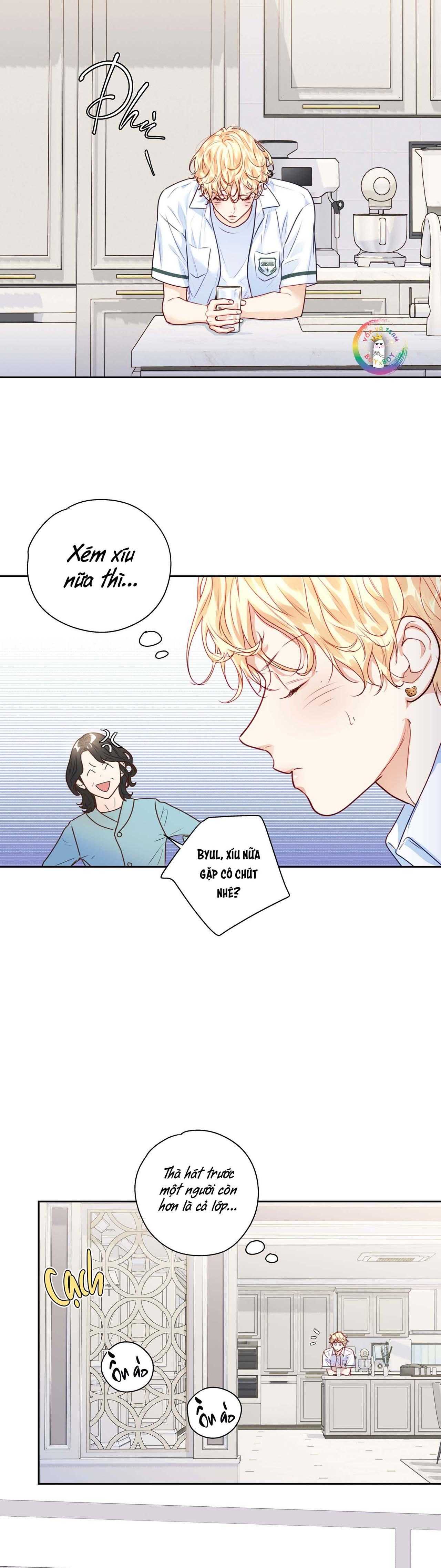Love Is An Illusion! Superstar Chap 24 - Next Chap 25
