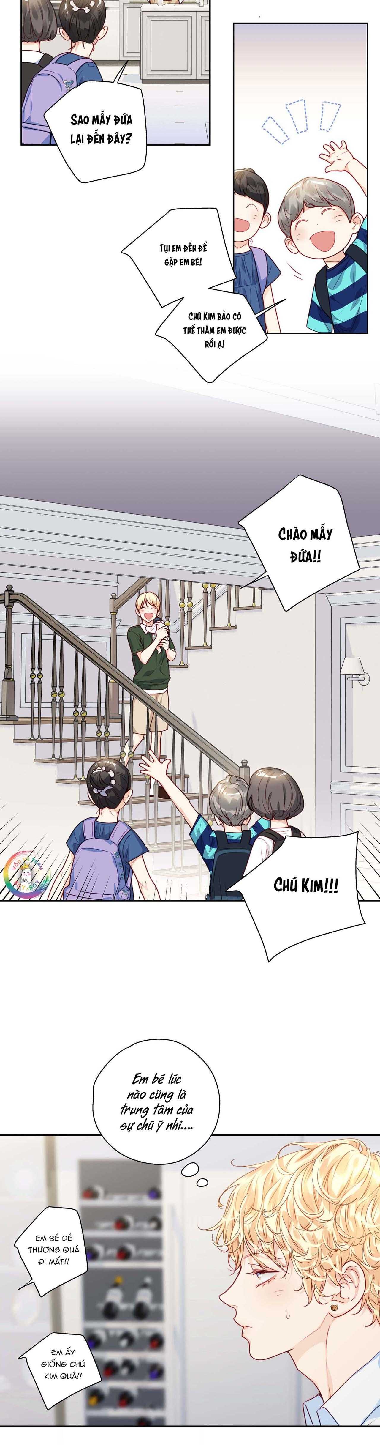 Love Is An Illusion! Superstar Chap 24 - Next Chap 25