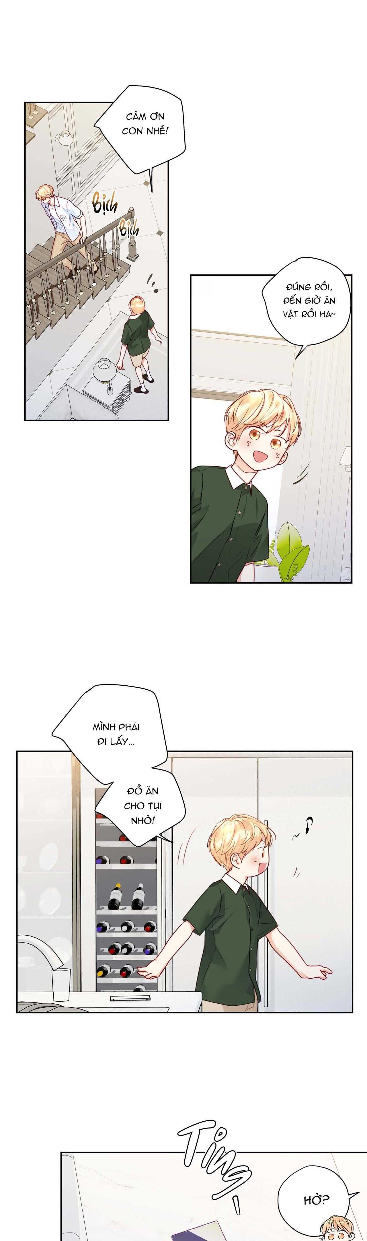 Love Is An Illusion! Superstar Chap 24 - Next Chap 25