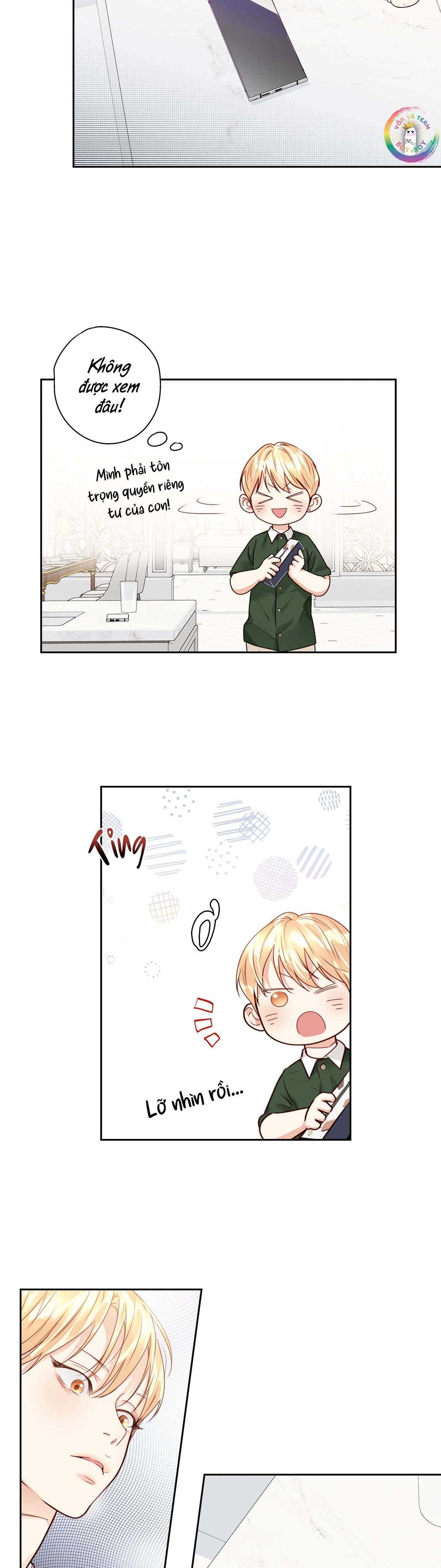 Love Is An Illusion! Superstar Chap 24 - Next Chap 25