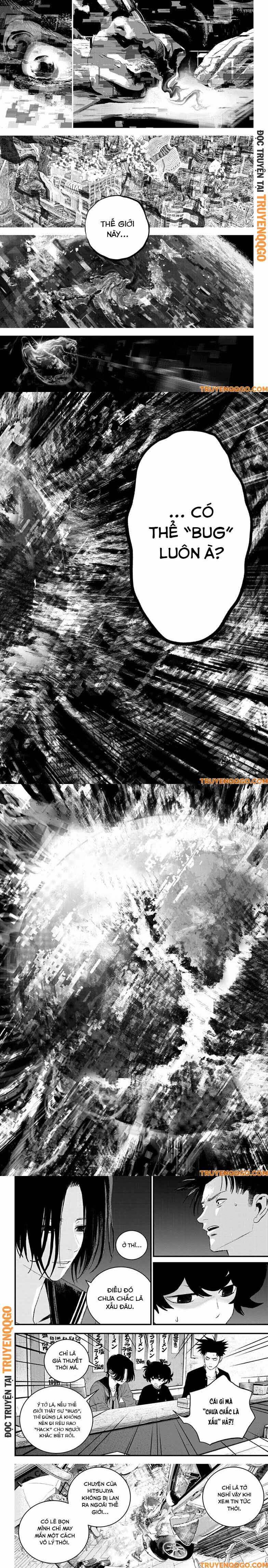 Bug Ego Chap 14.1 - Next Chap 15.1