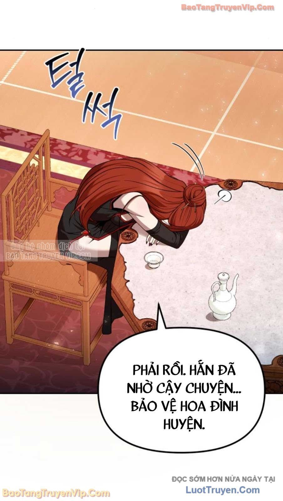 Hoạn Quan Hồi Quy: Tróc Phong Truy Nguyệt Chap 62 - Next Chap 63