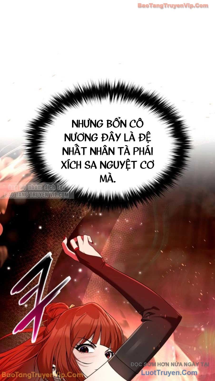 Hoạn Quan Hồi Quy: Tróc Phong Truy Nguyệt Chap 62 - Next Chap 63