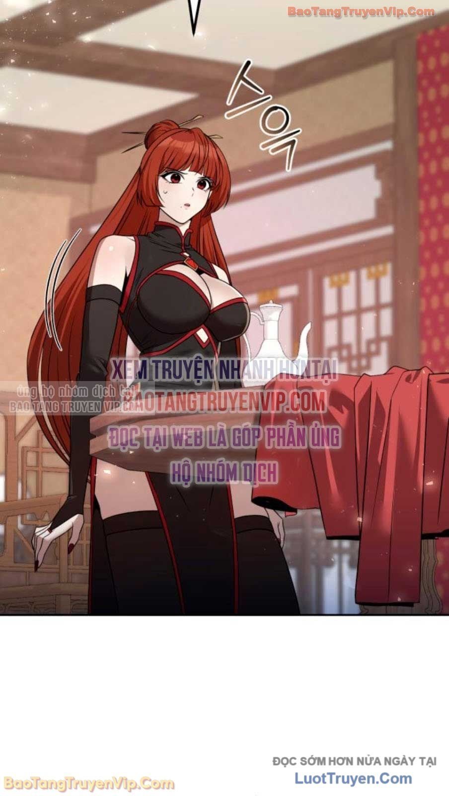 Hoạn Quan Hồi Quy: Tróc Phong Truy Nguyệt Chap 62 - Next Chap 63