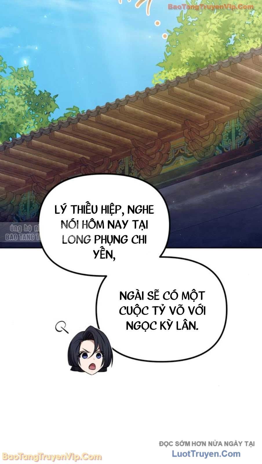 Hoạn Quan Hồi Quy: Tróc Phong Truy Nguyệt Chap 62 - Next Chap 63