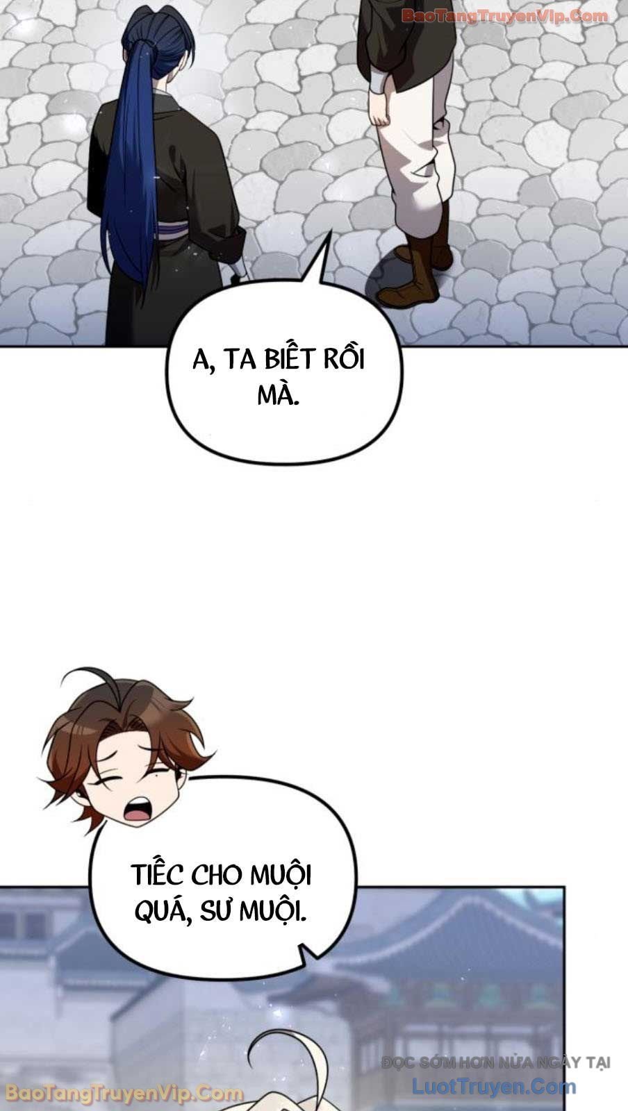 Hoạn Quan Hồi Quy: Tróc Phong Truy Nguyệt Chap 62 - Next Chap 63