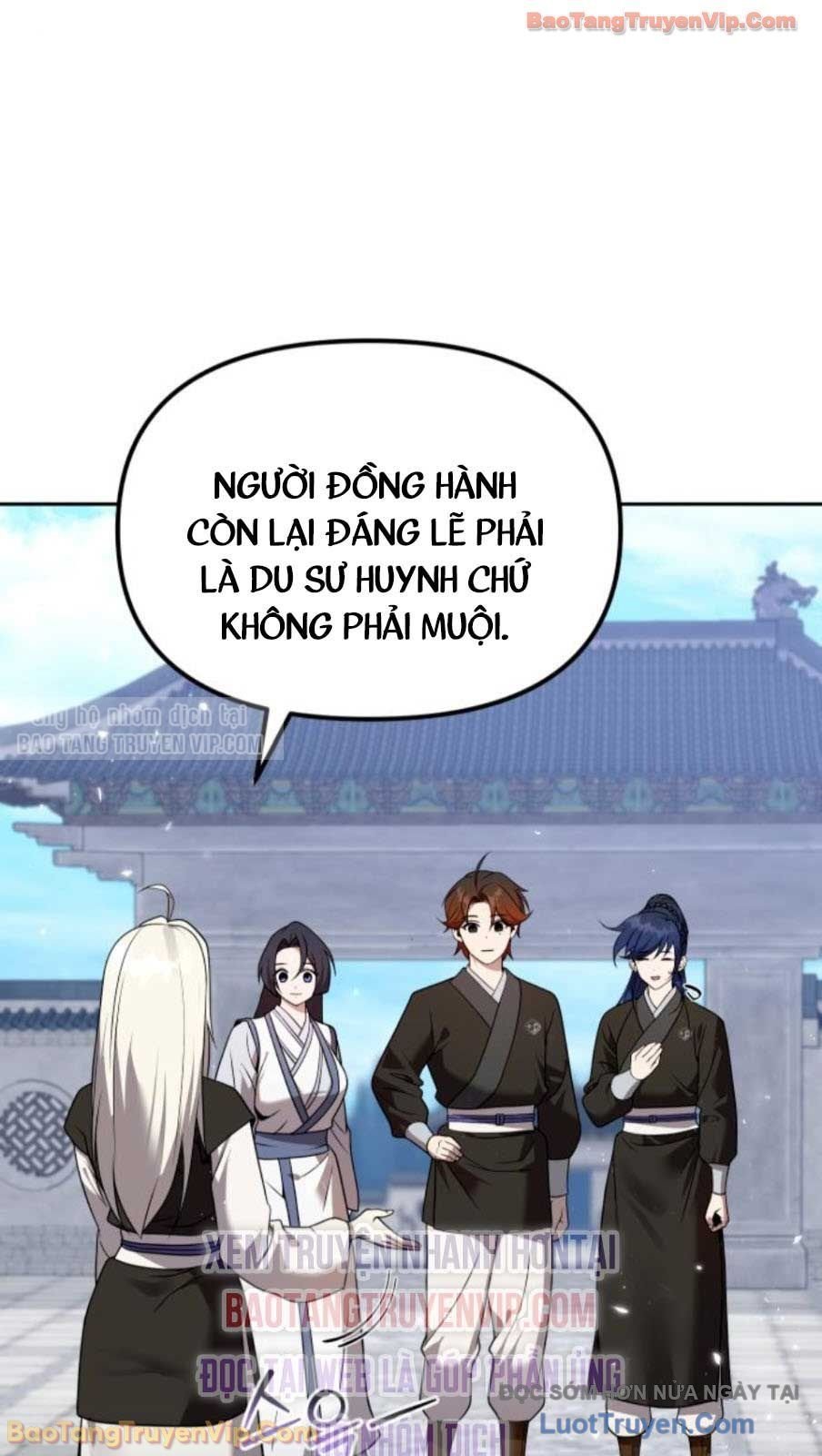 Hoạn Quan Hồi Quy: Tróc Phong Truy Nguyệt Chap 62 - Next Chap 63