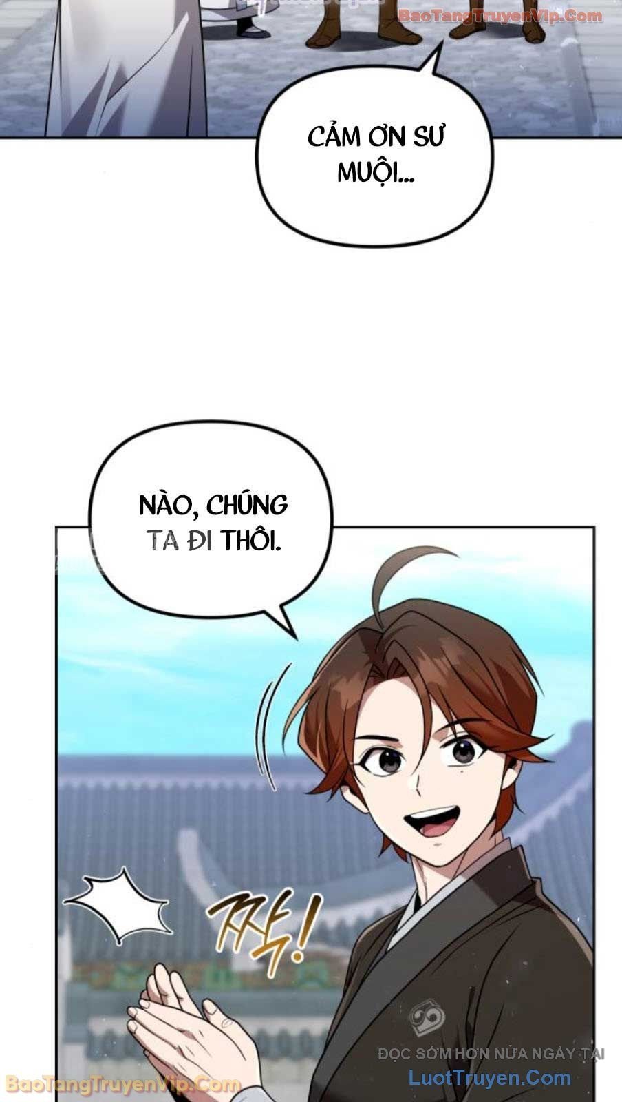 Hoạn Quan Hồi Quy: Tróc Phong Truy Nguyệt Chap 62 - Next Chap 63