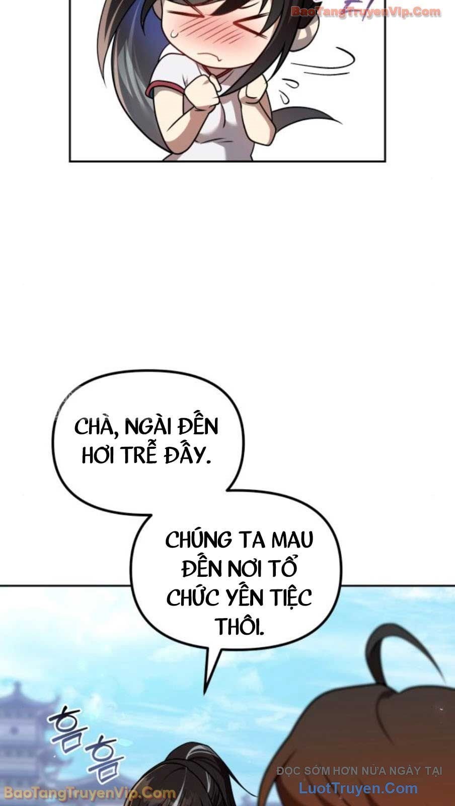 Hoạn Quan Hồi Quy: Tróc Phong Truy Nguyệt Chap 62 - Next Chap 63