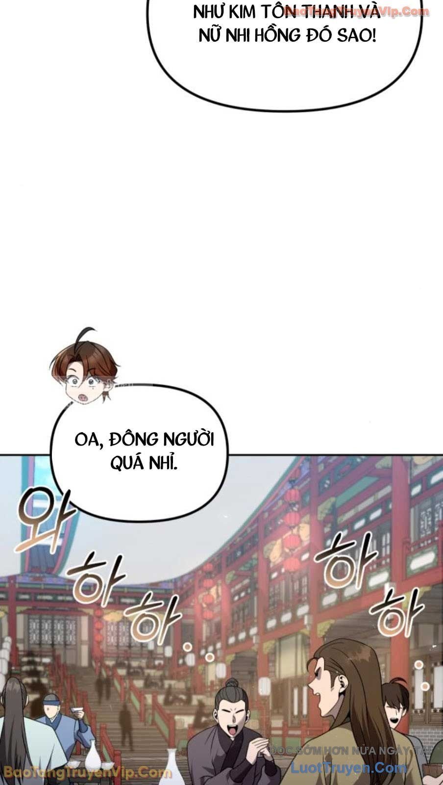 Hoạn Quan Hồi Quy: Tróc Phong Truy Nguyệt Chap 62 - Next Chap 63