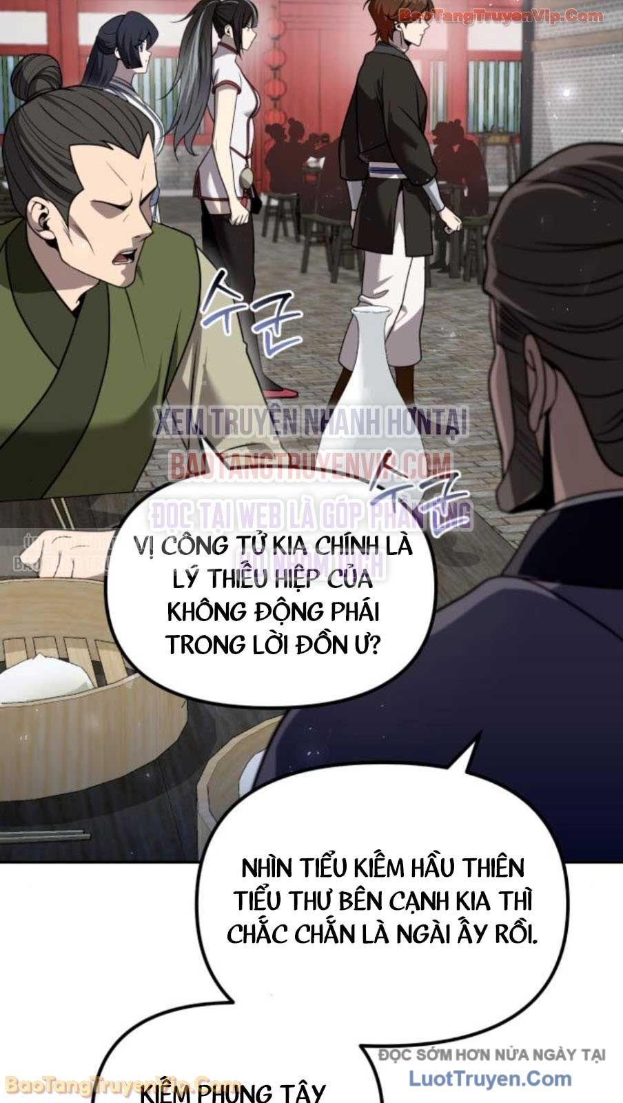 Hoạn Quan Hồi Quy: Tróc Phong Truy Nguyệt Chap 62 - Next Chap 63