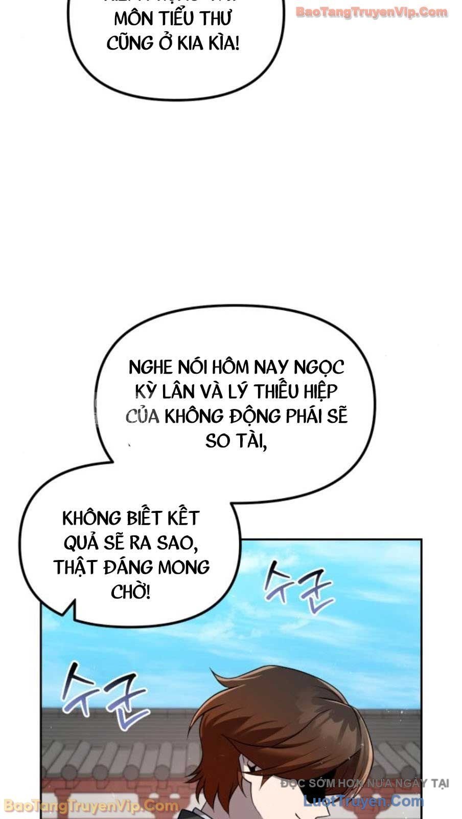 Hoạn Quan Hồi Quy: Tróc Phong Truy Nguyệt Chap 62 - Next Chap 63