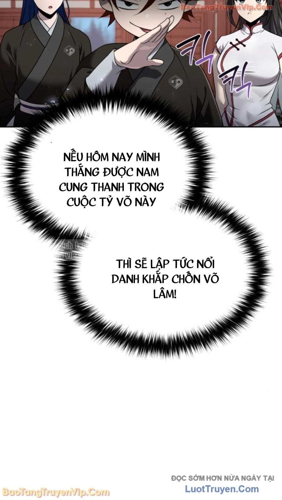 Hoạn Quan Hồi Quy: Tróc Phong Truy Nguyệt Chap 62 - Next Chap 63