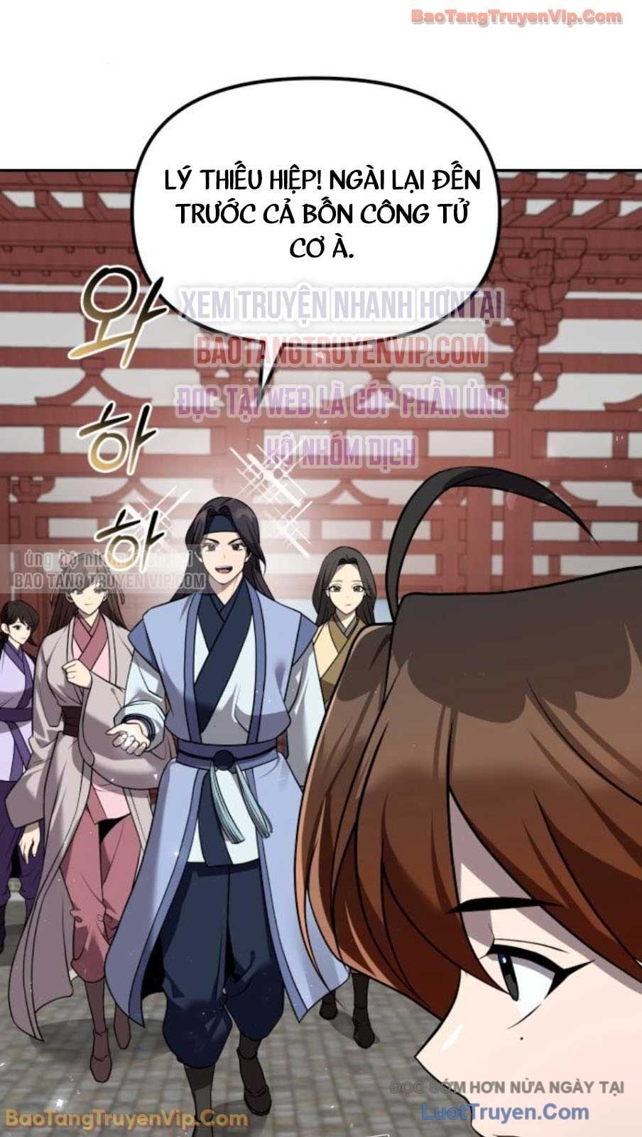 Hoạn Quan Hồi Quy: Tróc Phong Truy Nguyệt Chap 62 - Next Chap 63