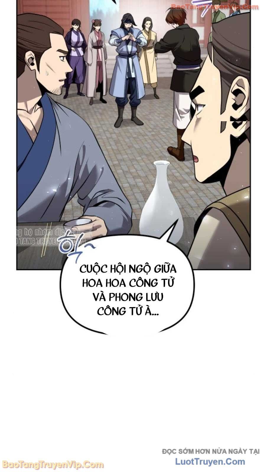 Hoạn Quan Hồi Quy: Tróc Phong Truy Nguyệt Chap 62 - Next Chap 63