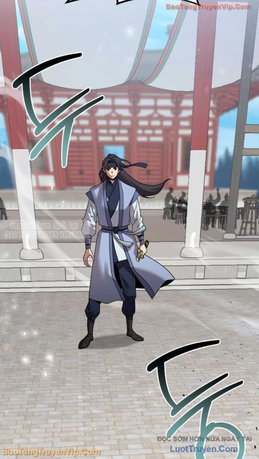 Hoạn Quan Hồi Quy: Tróc Phong Truy Nguyệt Chap 62 - Next Chap 63