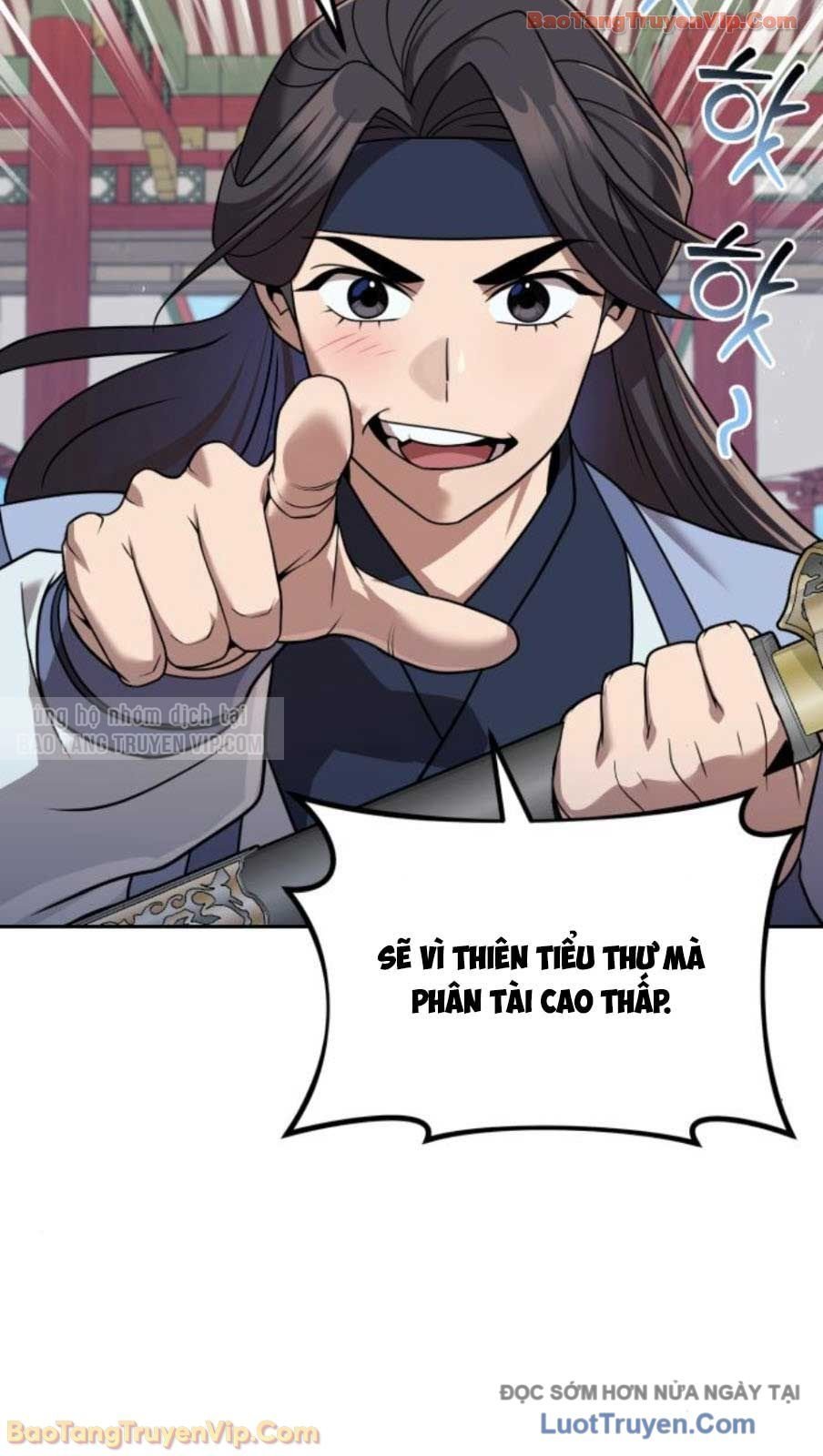 Hoạn Quan Hồi Quy: Tróc Phong Truy Nguyệt Chap 62 - Next Chap 63