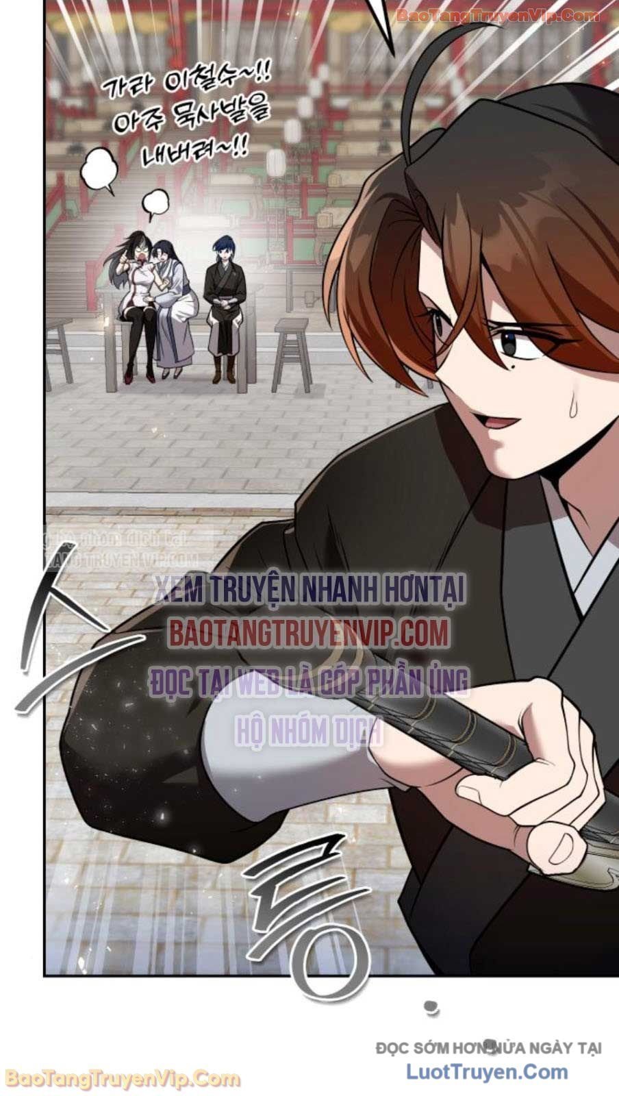 Hoạn Quan Hồi Quy: Tróc Phong Truy Nguyệt Chap 62 - Next Chap 63