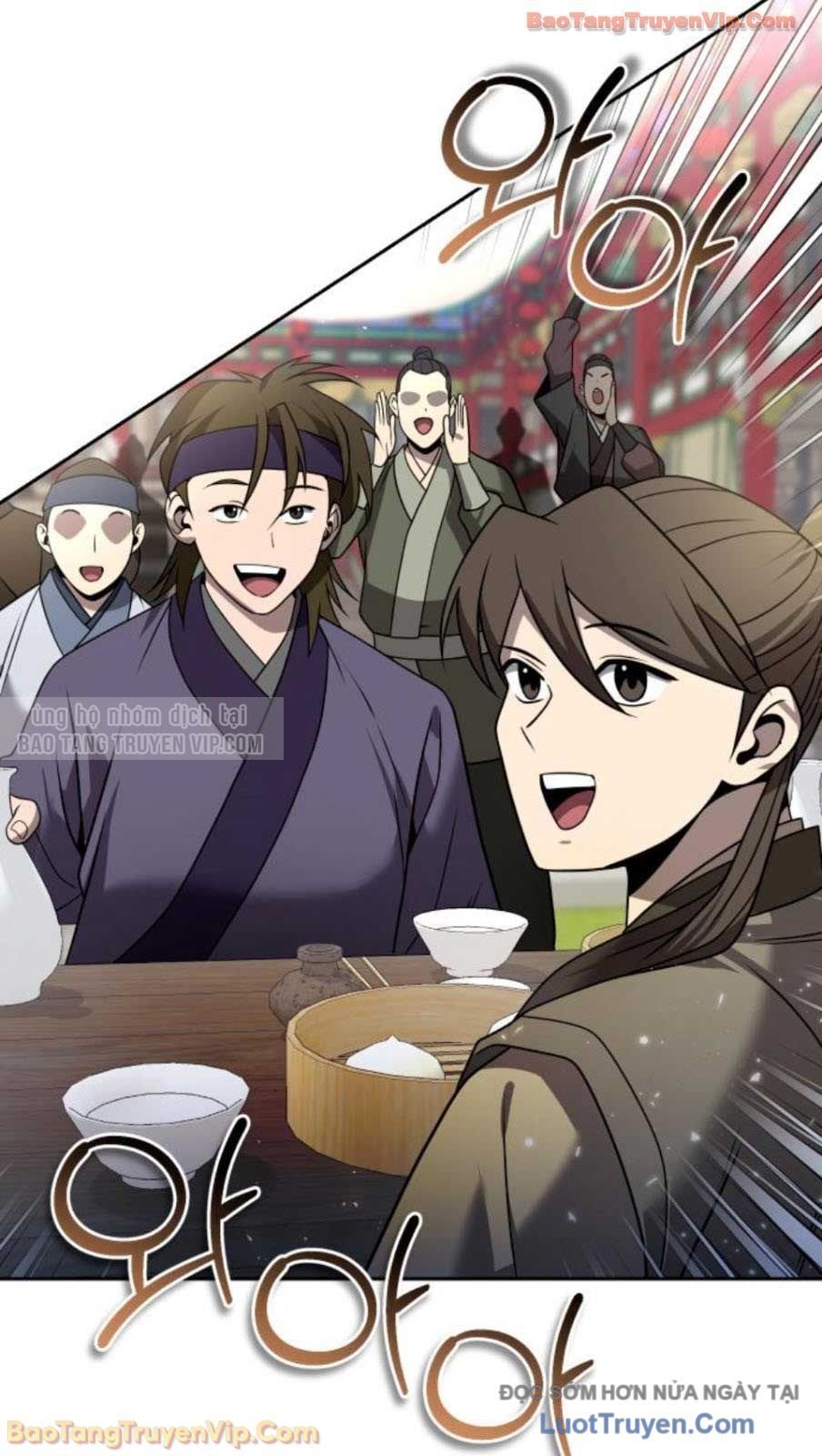 Hoạn Quan Hồi Quy: Tróc Phong Truy Nguyệt Chap 62 - Next Chap 63