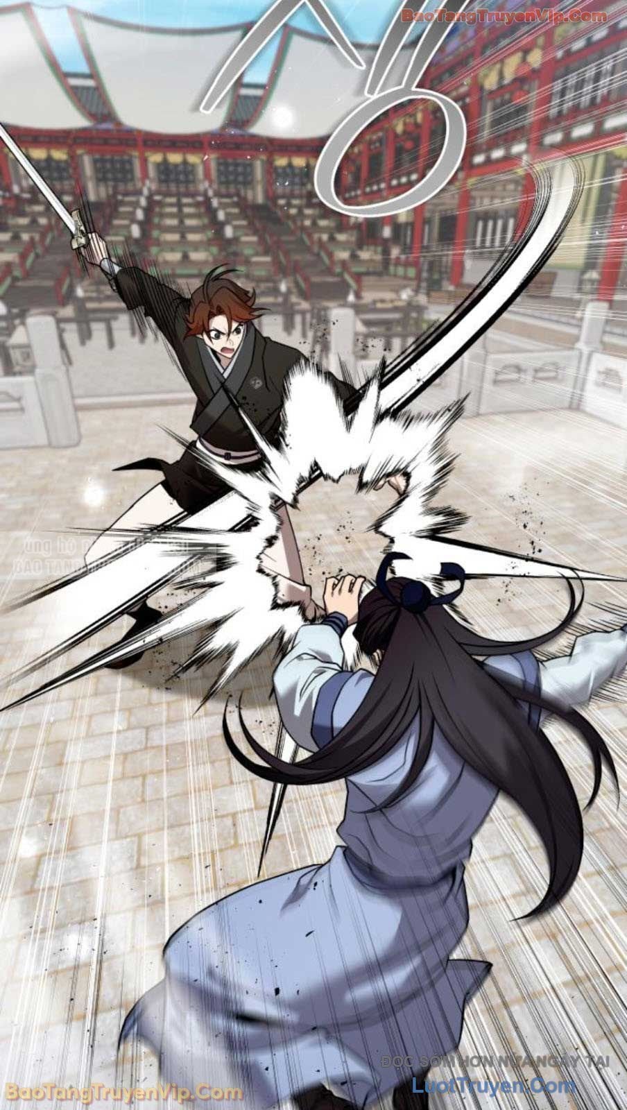 Hoạn Quan Hồi Quy: Tróc Phong Truy Nguyệt Chap 62 - Next Chap 63