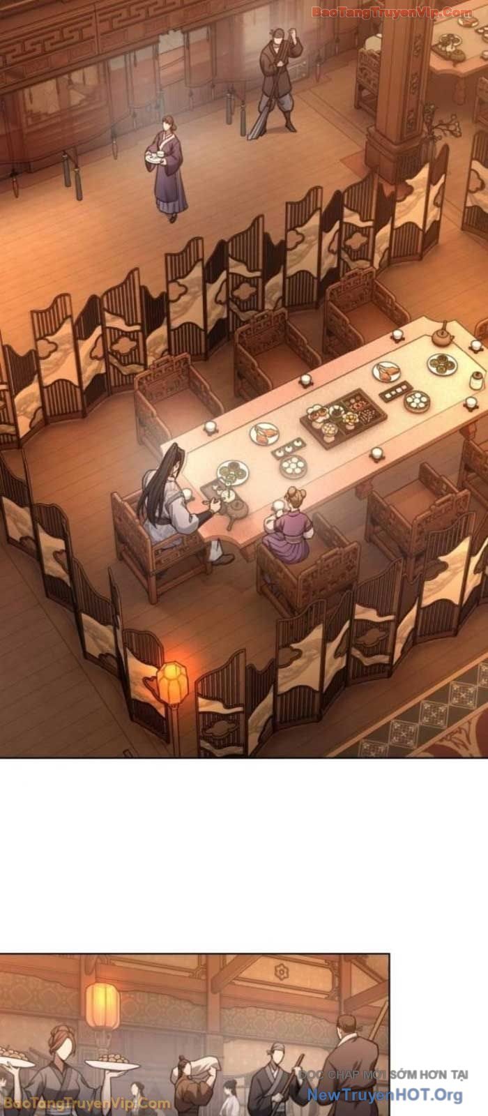 Thiên Trung Long Môn Chap 33 - Next Chap 34