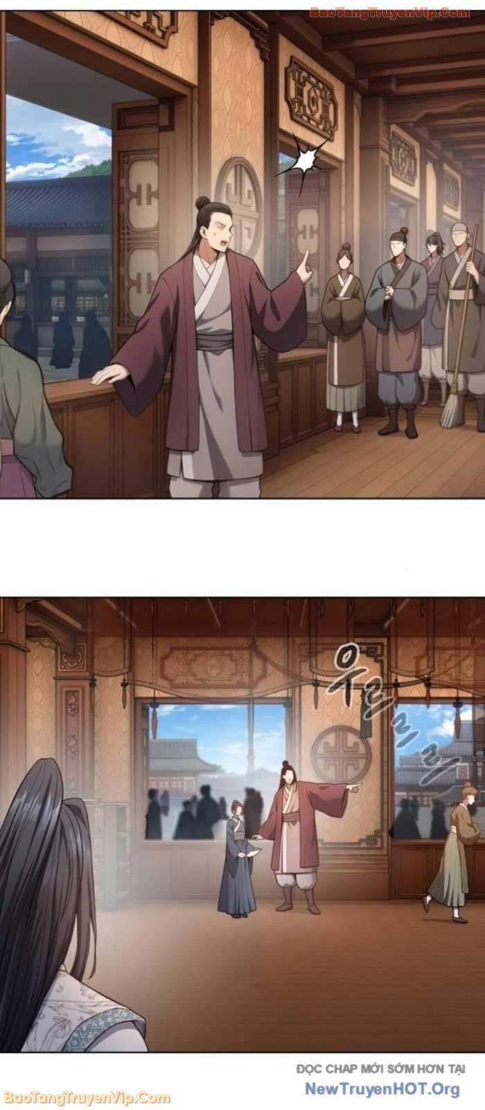 Thiên Trung Long Môn Chap 33 - Next Chap 34