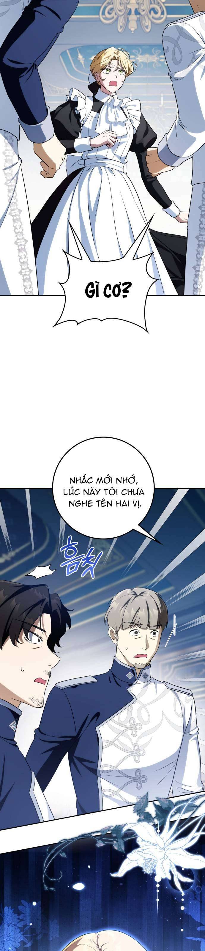 Nữ Công Tước Chiến Lợi Phẩm Chap 16 - Next Chap 17