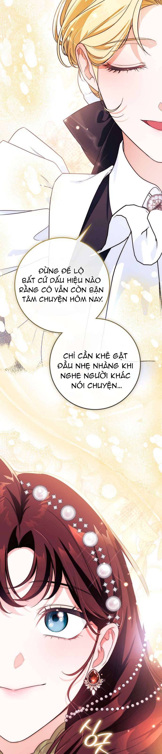 Nữ Công Tước Chiến Lợi Phẩm Chap 22 - Next Chap 23